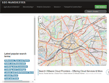 Tablet Screenshot of loc-manchester.co.uk